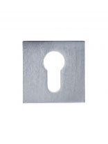 Накладка цилиндровая, Аллюр, ET-S2 MSC (62160), итальянский матовый хром, 13 847