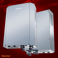 Парогенератор Steamtec TOLO Н 150 - 15 Квт, 220/380В, вертикальный