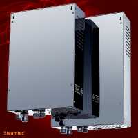 Парогенератор Steamtec TOLO Н 150 - 15 Квт, 220/380В, вертикальный