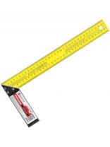 Угольник 350 мм, металл, Bartex, R-350