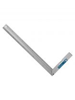 Угольник для сварки 500 мм, алюминий, с уровнем, РемоКолор, 15-3-050