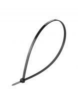 Хомут нейлоновый, 3.6х180 мм, 100 шт, черный, TDM Electric, SQ0515-0210