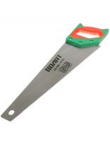 Ножовка по дереву, 450 мм, 5 TPI, Волат, 42070-45