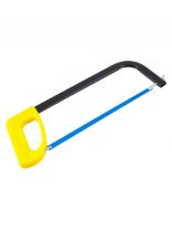 Ножовка по металлу, 300 мм, рукоятка пластик, РемоКолор, 42-1-003