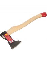 Топор Ижсталь-Тнп, А0, охотничий облегченный в сборе, рукоятка дерево, 1.4 кг