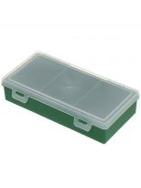 Ящик-органайзер для инструмента, 24х13х5 см, пластик, Bartex, 78927, 3 ячейки, в ассортименте, 2780355061