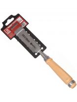 Долото-стамеска 28 мм, рукоятка дерево, Bartex, 1248328