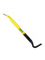 Лом-гвоздодер усиленный, 90х2.9х1.5 см, Политех, 2547739