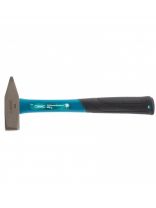 Молоток слесарный, Gross, квадратный боек, рукоятка фибергласовая, 0.8 кг, 10278