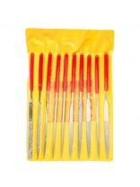 Набор надфилей 10 шт, 3х140 мм