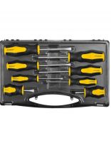 Набор отверток 8 предметов, Stayer, PH 0,1,2,2/ SL 3,5,6,6, Hercules, 25055-H8_z02