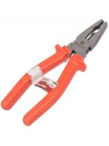 Пассатижи 200 мм, прямые, углеродистая сталь, Bartex, Эконом, 953038.1080