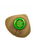 Фильтрующая полумаска Сибртех, У-2К, полипропилен, в ассортименте, 89214