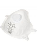 Маска защитная фильтрующая, FFP2, с клапаном, 892597