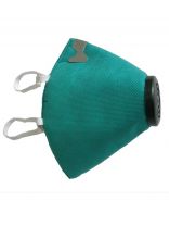 Респиратор У-2КС, спанбонд, в ассортименте