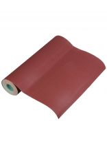 Шлифовальная бумага тканевая, зернистость P80, 800х20 м мм, водостойкая, 20Н, в рулоне, LugaAbrasiv, Ткань AK600GW