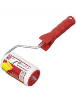 Валик малярный Bartex, велюр, 100 мм, с бюгелем, 0210 РФ