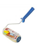 Валик малярный Bartex, полиэфирное волокно, 150 мм, с бюгелем, 615035 РФ