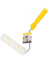 Валик малярный Акор, Мини, полиамид, 150 мм, 300 мм, с бюгелем, 502 30 150