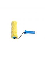 Валик малярный ТСВ-Пласт, полиакрил, 200 мм, ворс 10 мм, с бюгелем, 6 мм, в ассортименте