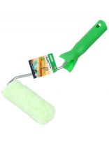 Валик малярный для работ по дереву, Акор, Миди, микрофибра, 120 мм, с бюгелем, 804 30 120
