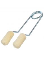 Валик для решеток и труб, Мастер Color, пенополиэстер, 50хдиаметр 15 мм, 220 мм, 30-1265