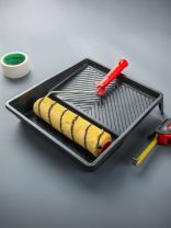 Набор Bartex, валик 250х40 мм, ворс 12 мм, ванночка 330х350 мм, полиакрил