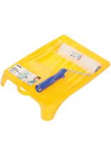 Набор для стен, 2 шт, валик 180 мм, ванночка средняя, Акор, 902 02 180