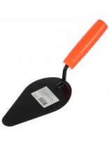 Мастерок печника, 175 мм, рукоятка пластик, в ассортименте, SPE19190-14-118