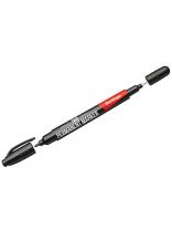 Маркер перманентный пулевидный, 0,5-1, черный, Berlingo, Multiline PE55, BMd_07101