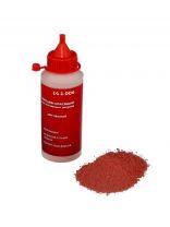 Краска для разметки шнуров, 115 гр, красная, РемоКолор, 14-1-004