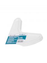 Шпатель для силикона, 90 мм, прямой, 90х90 мм, в ассортименте, Remocolor, Сердечко, 12-2-120