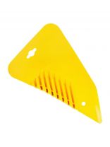 Шпатель прижимной, пластик, 280 мм, прямой, РемоКолор, 12-1-281