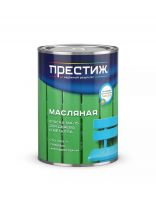 Краска Престиж, МА-15, масляная, универсальная, глянцевая, серая, 0.9 кг