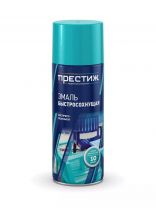 Эмаль аэрозольная, Престиж, универсальная, быстросохнущая, акриловая, полуглянцевая, фиолетовая, 520 мл