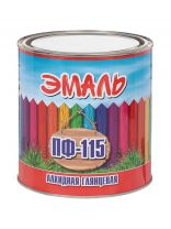 Эмаль Zabor, ПФ-115, алкидная, глянцевая, бирюзовая, 2.6 кг