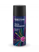 Эмаль аэрозольная, Престиж, флуоресцентная, зеленая, 520 мл