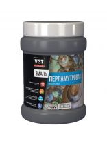 Эмаль VGT, ВД-АК-1179, универсальная, акриловая, глянцевая, бронза, 1 кг