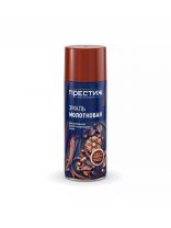 Эмаль аэрозольная, Престиж, с молотковым эффектом, серебристо-синяя, 425 мл