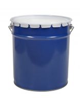 Эмаль Zabor, ПФ-115 Пром, алкидная, глянцевая, ярко-зеленая, 20 кг