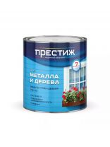 Эмаль Престиж, ПФ-115, алкидная, глянцевая, слоновая кость, 2.8 кг