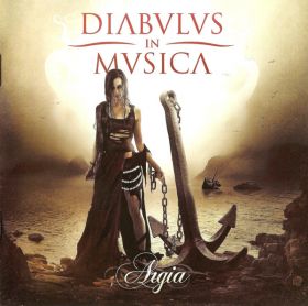 DIABULUS IN MUSICA-Argia (CD)