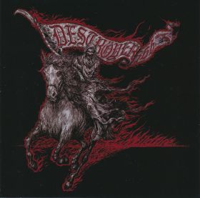 DESTROYER 666 – Wildfire (CD)