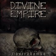 DIVINE EMPIRE - Nostradameus (CD)