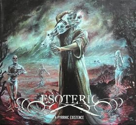 ESOTERIC - A Pyrrhic Existence (DIGIPACK 2CD)