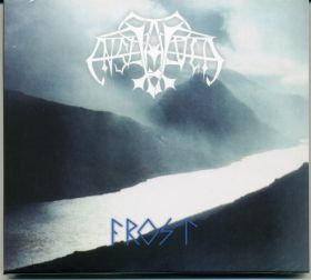 ENSLAVED - Frost (DIGIPACK CD)