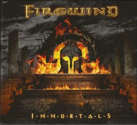 FIREWIND – Immortals (CD)