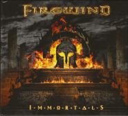 FIREWIND – Immortals (CD)
