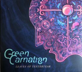 GREEN CARNATION - Leaves Of Yesteryear (DIGIPACK CD)