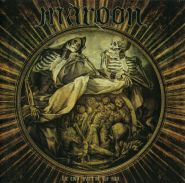 MAROON - The Cold Heart Of The Sun (CD)